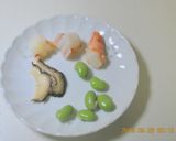 レンジで１分♪　豆腐と卵で擬製豆腐作り方4写真