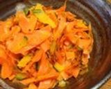材料3つ！にんじんのおいしい食べ方作り方39写真