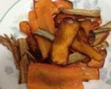 材料3つ！にんじんのおいしい食べ方作り方38写真