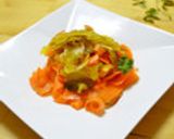 材料3つ！にんじんのおいしい食べ方作り方24写真