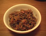 つくし料理2種作り方5写真