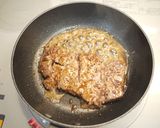 がっつり♡ビーフステーキのサンドイッチ作り方6写真