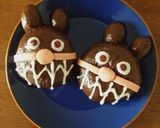 ばいきんまんパン★作り方14写真
