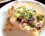 焼き型無くても◎　オープンたこ焼き作り方14写真