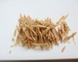 大豆ミートの中華サラダ作り方2写真