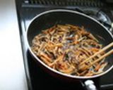 大豆ミートの中華サラダ作り方3写真