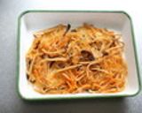 大豆ミートの中華サラダ作り方4写真