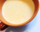 15分で簡単カボチャスープ作り方5写真