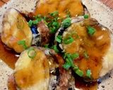 ピーマンと椎茸の肉詰め作り方16写真