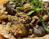 ピーマンと椎茸の肉詰め作り方17写真
