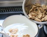 大豆ミートのピカタ作り方1写真