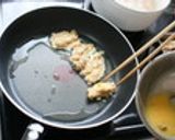 大豆ミートのピカタ作り方3写真