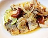 サッパリ◆秋刀魚とキノコの南蛮漬け◆作り方9写真