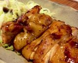 鶏もも肉のソテー☆レモン醤油ソース作り方7写真