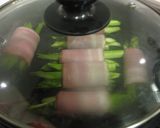 おかずにおつまみに♪アスパラのベーコン巻作り方6写真