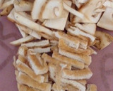 白だし＆だしつゆで！！簡単松茸ご飯♬作り方1写真