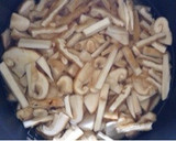 白だし＆だしつゆで！！簡単松茸ご飯♬作り方2写真