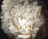 白だし＆だしつゆで！！簡単松茸ご飯♬作り方3写真