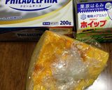 超簡単　かぼちゃのケーキ作り方1写真
