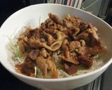 分量は1:1♪うちの生姜焼き作り方4写真
