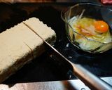 カリッと揚出し豆腐×ふんわりだし卵作り方1写真