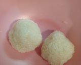 キャラ弁・運動会☆『あまちゃん』おにぎり作り方3写真