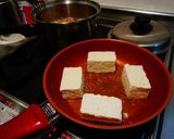 カリッと揚出し豆腐×ふんわりだし卵作り方3写真
