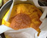 超簡単　かぼちゃのケーキ作り方6写真