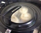 ちょっと変わった蓮根ハンバーグ‼作り方5写真