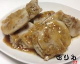 ちょっと変わった蓮根ハンバーグ‼作り方6写真