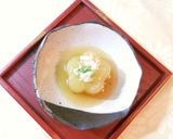 ✿花大根のあんかけ✿作り方4写真