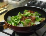 ご飯がすすむ★冬瓜と豚肉のピリ辛味噌炒め作り方10写真