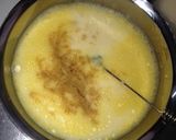 簡単中トロトロプリン風フレンチトースト作り方3写真