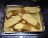 簡単中トロトロプリン風フレンチトースト作り方4写真