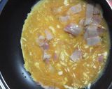超簡単お弁当のおかず（たまご13）作り方3写真