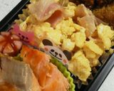 超簡単お弁当のおかず（たまご13）作り方4写真