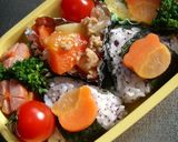 お弁当作り方7写真