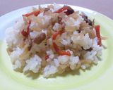 切干大根ドライトマト煮（まぜご飯の具にも作り方4写真