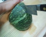 カボチャを冷凍保存してみよう♪作り方2写真