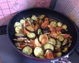 簡単☆野菜たっぷりラタトゥイユ☆作り方4写真