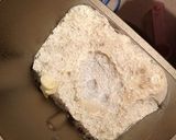 簡単　食パン　ホームベーカリー作り方4写真
