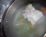 ゆで豚チャーシュー＆卵作り方3写真