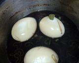 ゆで豚チャーシュー＆卵作り方4写真
