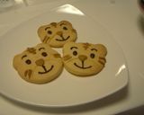 こどもだいすき★しまじろうクッキー★作り方4写真