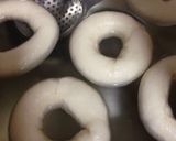 白パン材料でモチモチベーグル作り方9写真