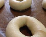 白パン材料でモチモチベーグル作り方10写真