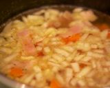 １歳からのケチャップで☆ミネストローネ作り方3写真