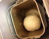 簡単　食パン　ホームベーカリー作り方5写真