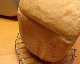 簡単　食パン　ホームベーカリー作り方8写真