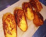 簡単中トロトロプリン風フレンチトースト作り方14写真